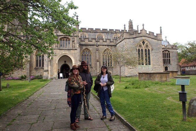 Eight Day Tour of Sacred England - Day 3: Stonehenge and Avebury