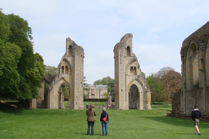 Eight Day Tour of Sacred England - Day 2: Glastonbury Abbey, wells, and the Tor
