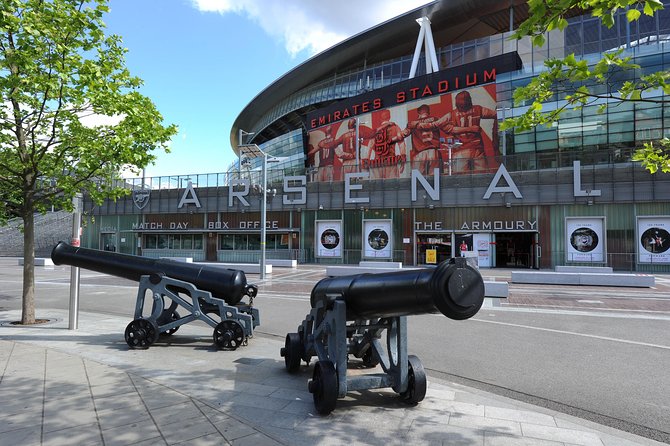 Emirates Stadium and Arsenal Museum Entrance Ticket Including Audio Guide - Why Emirates Stadium feels different from a normal museum visit