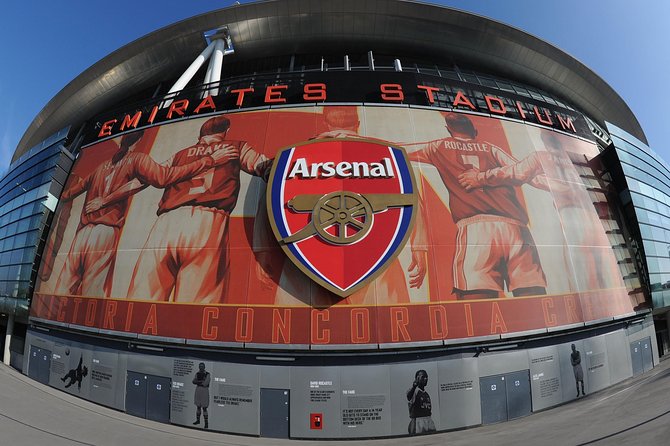Emirates Stadium and Arsenal Museum Entrance Ticket Including Audio Guide - How long to allow and how the timing works