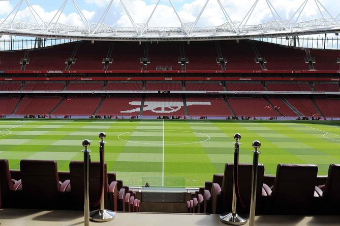 Emirates Stadium and Arsenal Museum Entrance Ticket Including Audio Guide - Who should book this Arsenal experience?