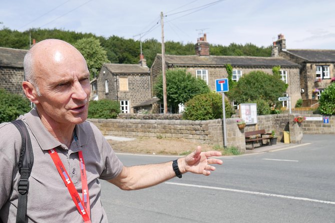 Emmerdale Classic Locations Bus Tour from Leeds - Esholt, the original Emmerdale village