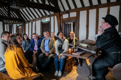 England in One Day: Stonehenge, Bath, the Cotswolds and Stratford-upon-Avon Day Trip from London