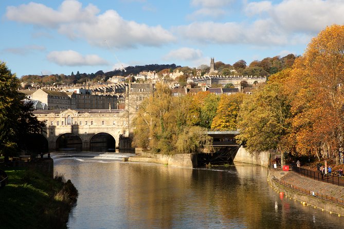 England in One Day: Stonehenge, Bath, the Cotswolds and Stratford-upon-Avon Day Trip from London - What the $187.83 price really buys