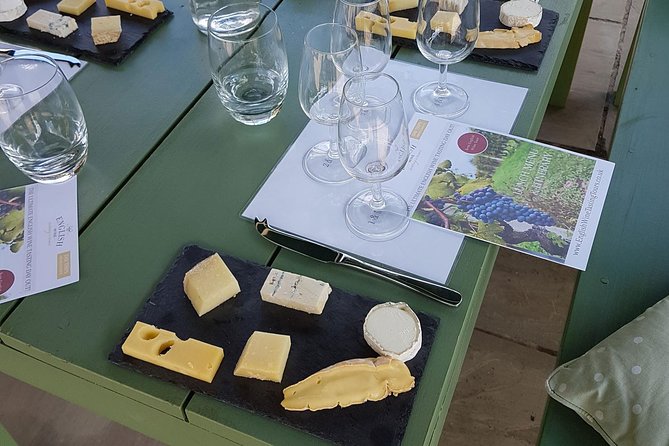 English Wine and Cheese Tour from London - Why Kent wine makes a good London day trip