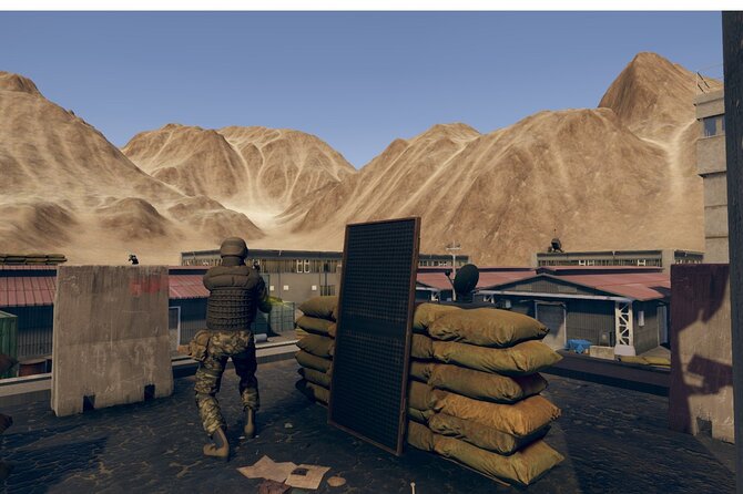 Epic 60 Minute Free-Roam Virtual Reality Experience at Navrtar - Who should book this London activity?