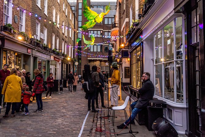 Essential London: Must-Sees and Hidden Gems (Private Tour) - The City of London and St. Paul’s Cathedral