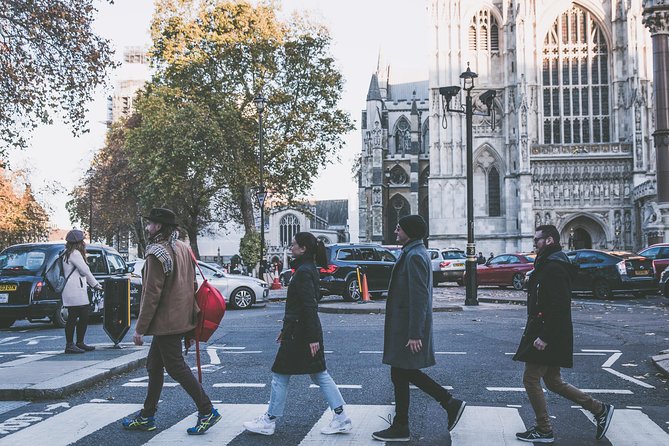 Essential London: Must-Sees and Hidden Gems (Private Tour) - Crossing the Millennium Bridge to Tate Modern