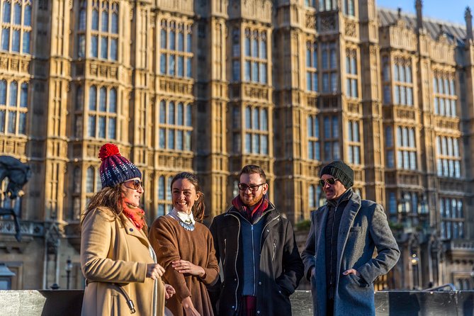 Essential London: Must-Sees and Hidden Gems (Private Tour) - Medieval Westminster and Parliament from the outside