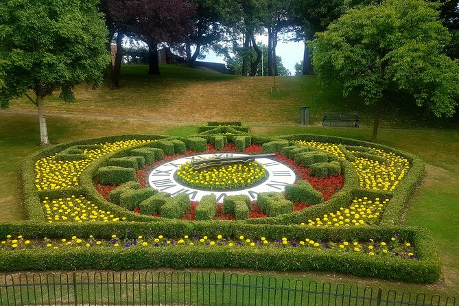 Essential Whitby: Discover the town’s legends on a self-guided audio tour - The 199 Steps and the climb toward St Mary’s