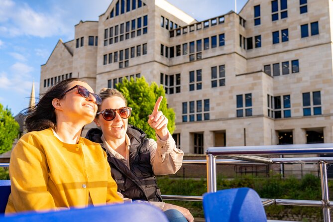 Evening 'Happy Hour' Boat Cruise For All Ages In York - Key things to know before boarding