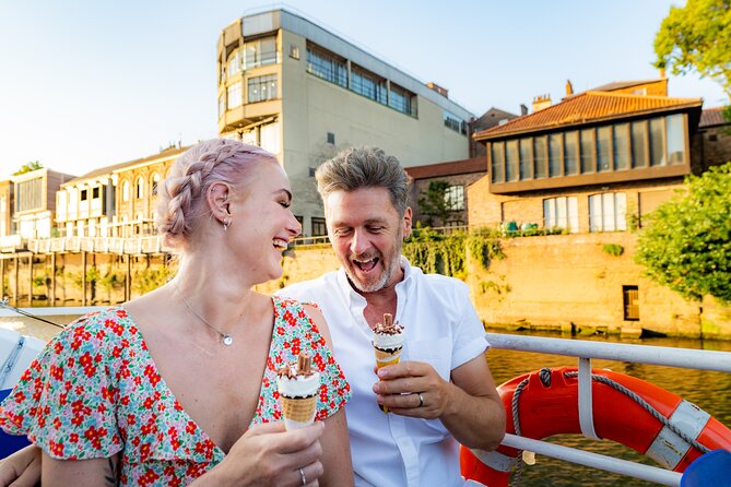 Evening 'Happy Hour' Boat Cruise For All Ages In York - Leaving King’s Staith at 6pm