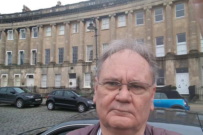 Exceptional Bath tour guide making your visit splendidly memorable. - Sally Lunn’s and the medieval side of Bath