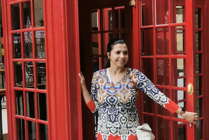 Exciting Full Day Walking Tour - See All London Sites - A five-hour introduction to London