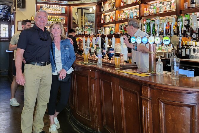 Exciting Full Day Walking Tour - See All London Sites - What the $136.05 price really buys