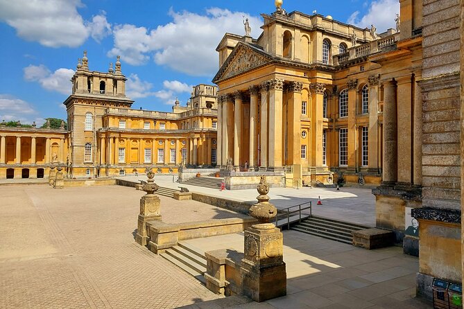 Exclusive Blenheim Palace &Cotswolds Private Day Tour from London - Why this private day trip works well from London