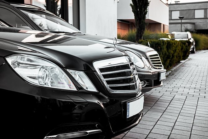 Executive Private London Departure Transfer - Hotel / Accommodation to Airport - Key points at a glance