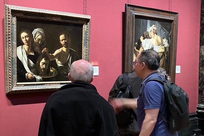 Explore Bible Art at the National Gallery of London - From Joseph and Moses to David