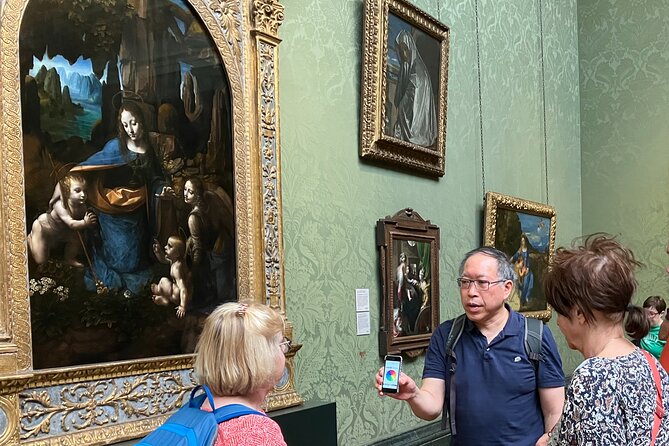 Explore Bible Art at the National Gallery of London - Why the three-hour length matters