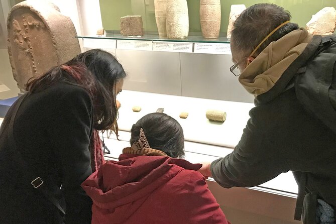 Explore Biblical Artifacts at the British Museum - How Long the Tour Really Takes