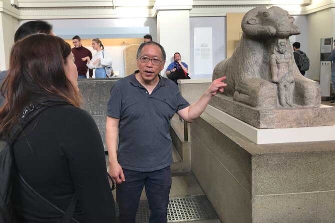 Explore Biblical Artifacts at the British Museum - Is the $77.50 Price Good Value?
