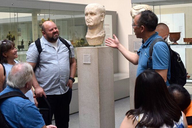 Explore Biblical Artifacts at the British Museum - Practical Tips Before You Go