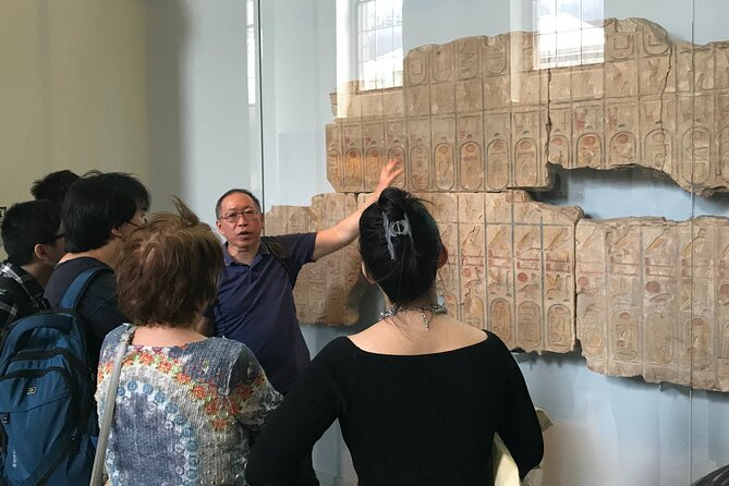 Explore Biblical Artifacts at the British Museum - Should You Book This Biblical Artifacts Tour?