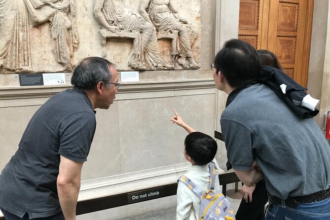 Explore Biblical Artifacts at the British Museum - David’s Teaching Style and Group Size