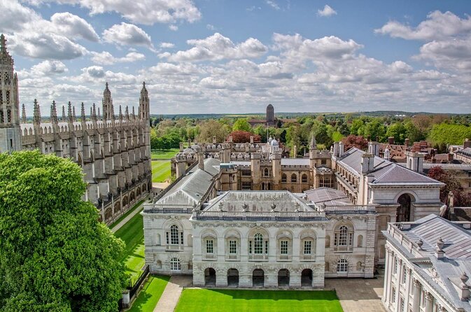 Explore Cambridge Student Life & Top Colleges Walking Tour - Key points to know before you book