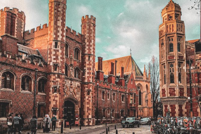 Explore Cambridge Student Life & Top Colleges Walking Tour - What this Cambridge audio walk is really like