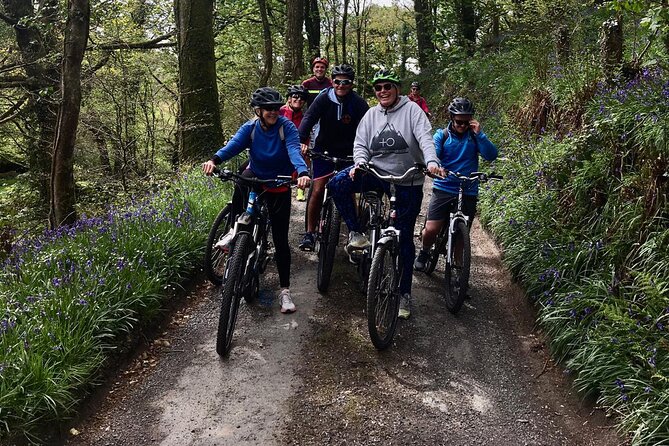 Explore North Cornwall on Electric Bikes - Why an e-bike suits North Cornwall