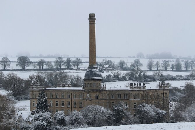 Explore the Cotswolds (Private Day Tour from London) - A private route from London into the Cotswolds