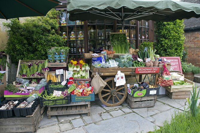 Explore the Cotswolds (Private Day Tour from London) - Upper and Lower Slaughter by request