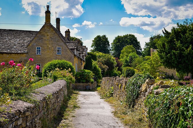 Explore the Cotswolds (Private Day Tour from London) - Moreton-in-Marsh and the old Fosse Way