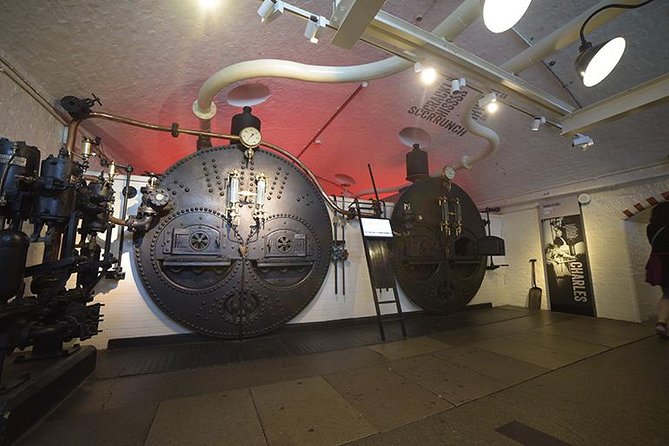Explore Tower Bridge & London's Top 30 Landmarks Tour - What the $106.96 price gets you