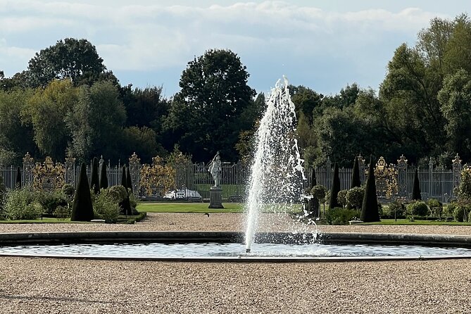 Explore Windsor Castle and Hampton Court Palace - Why this pairing works so well