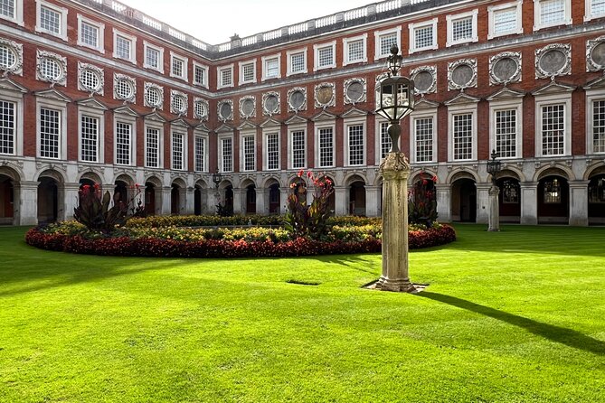 Explore Windsor Castle and Hampton Court Palace - Hampton Court Palace: three hours in Henry VIII’s world