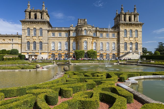 Extended Cotswolds Visit and Blenheim Palace with Cream Tea - The Brief Burford Stop