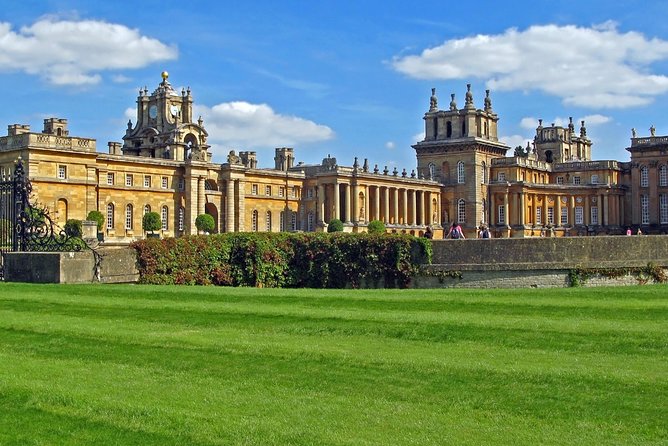 Extended Cotswolds Visit and Blenheim Palace with Cream Tea - Cream Tea at Blenheim