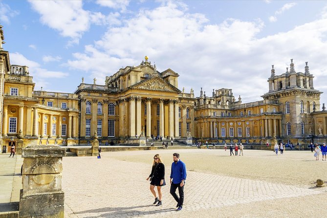 Extended Cotswolds Visit and Blenheim Palace with Cream Tea - Guides Can Make or Break the Day