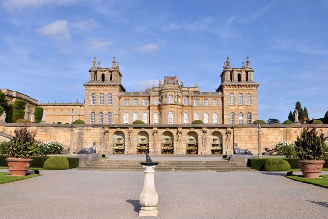 Extended Cotswolds Visit and Blenheim Palace with Cream Tea - Bampton, the Village Behind Downton Abbey
