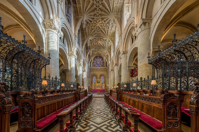 Extended: Oxford University & City Tour With Christ Church - Weston Library and the difficult story behind Oxford