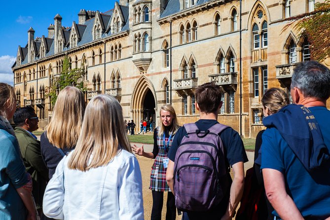 Extended: Oxford University & City Tour With Christ Church - New College, the Bodleian, and the postcard Oxford