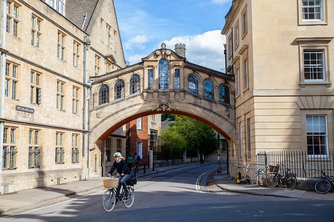 Extended: Oxford University & City Tour With Christ Church - Christ Church Meadow and the main event at Christ Church
