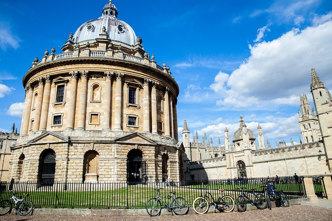 Extended: Oxford University & City Tour With Christ Church - Balliol, Trinity, Exeter, and Hertford