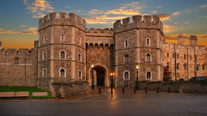 Extended visit: Windsor Castle & Stonehenge - The guide can shape the whole day