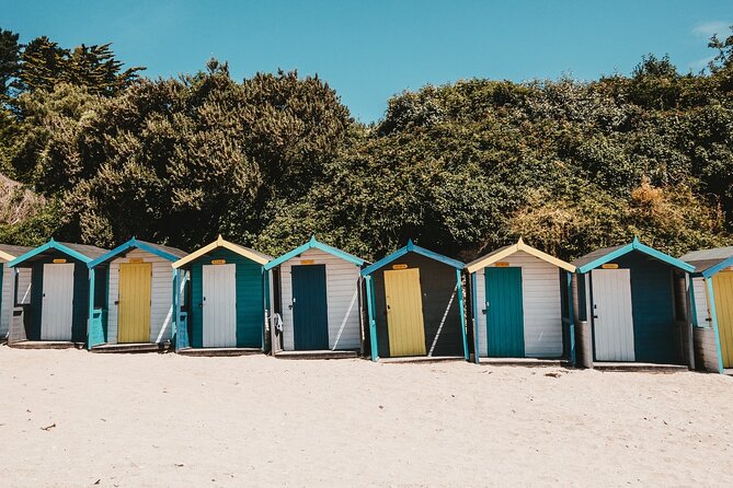 Falmouth Tour App, Hidden Gems Game and Big Britain Quiz (1 Day Pass) UK - Key points at a glance