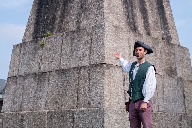 Falmouth Uncovered Walking Tour (Award Winning) - Why this Falmouth walk feels different