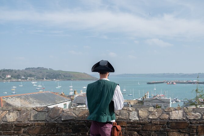 Falmouth Uncovered Walking Tour (Award Winning) - Custom House Quay and the making of a maritime town