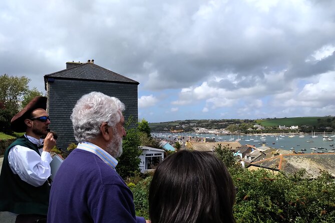 Falmouth Uncovered Walking Tour (Award Winning) - Smithick Hill and Falmouth after dark